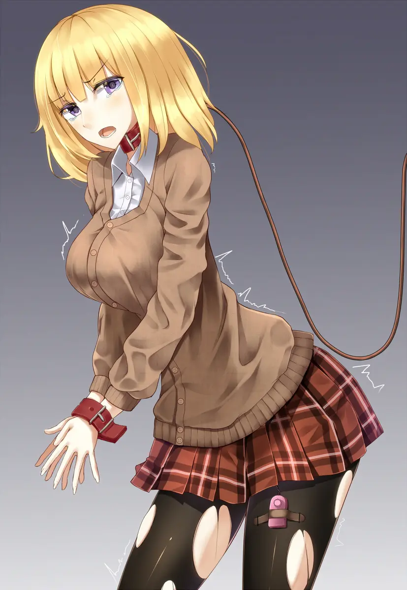 Seigikan No Tsuyoi Ano Ko Ga Mou Ichido Ochiru Made